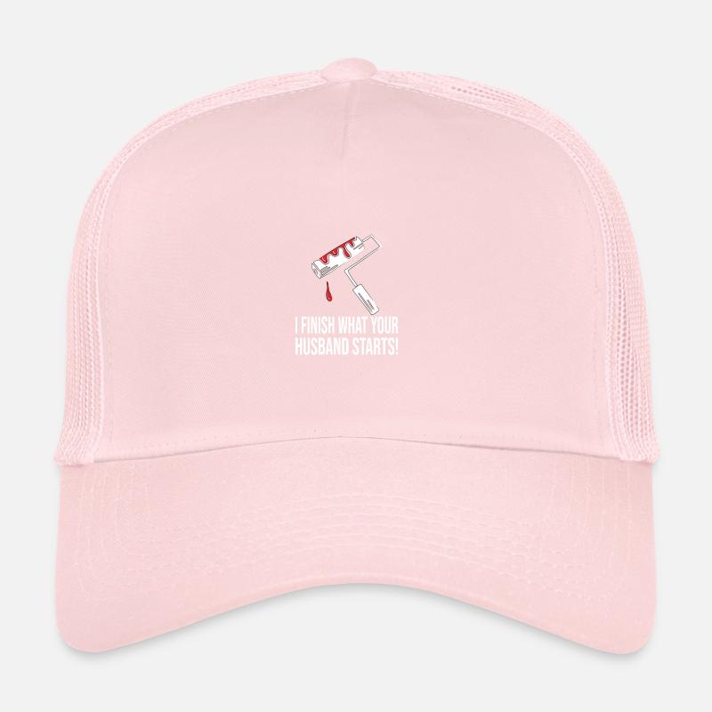 Maler Trucker cap