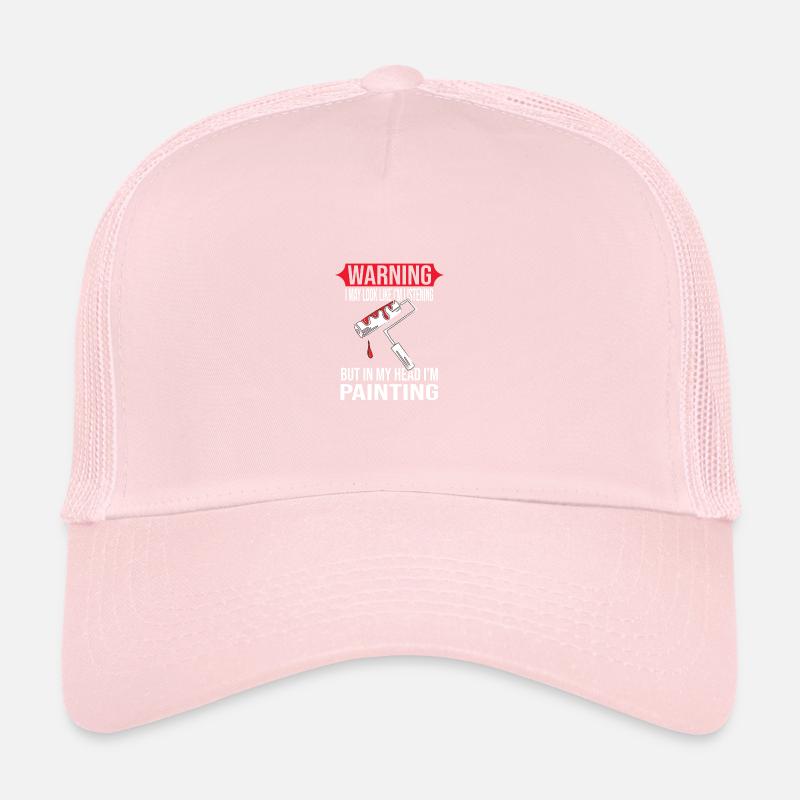 Painter Trucker Cap