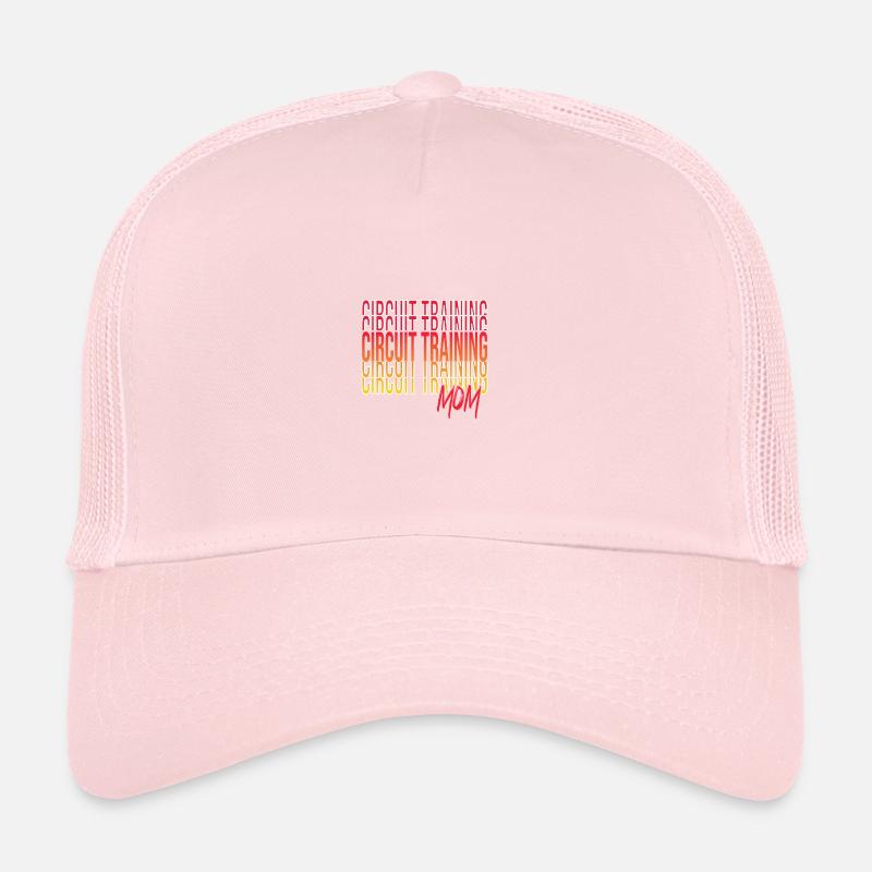 Entraînement en circuit Casquette trucker 