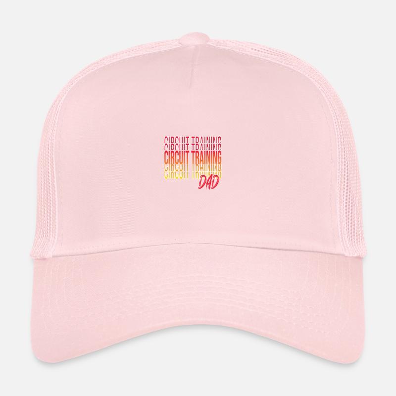 Entraînement en circuit Casquette trucker 