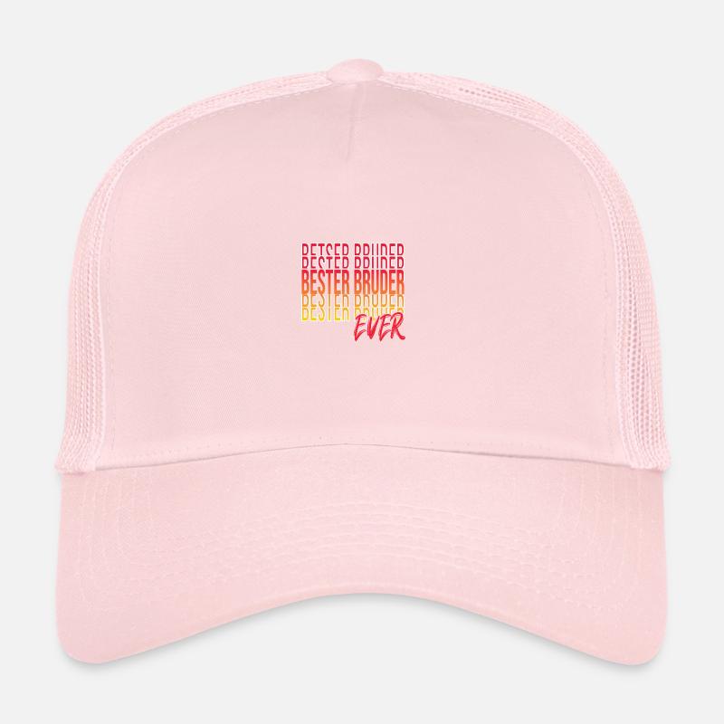 Bester Bruder Trucker Cap