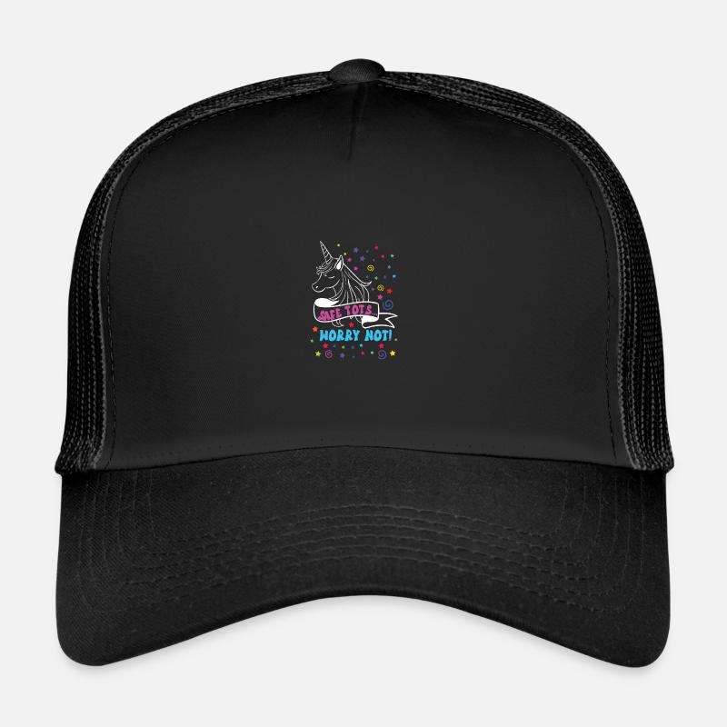 Babysitter Trucker Cap