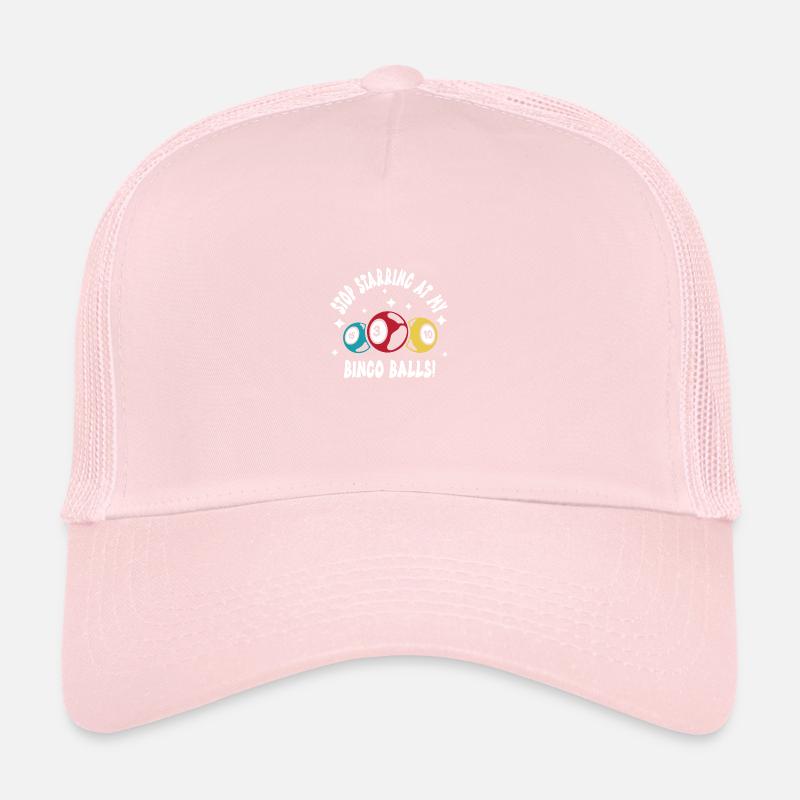 Bingo Casquette trucker 