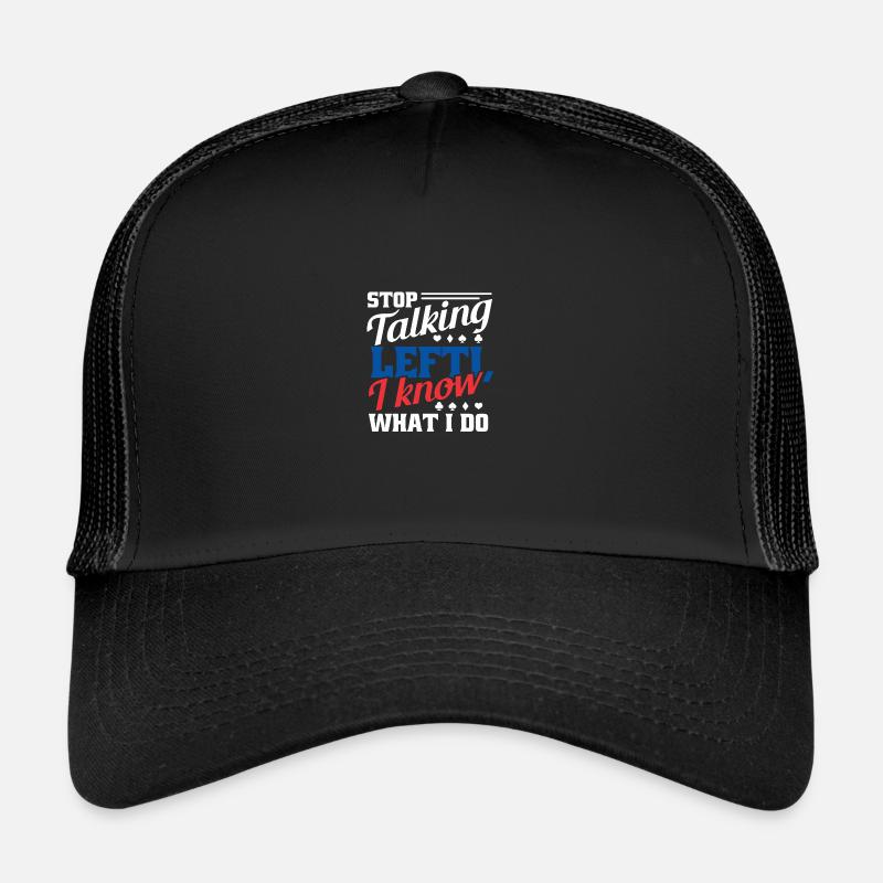 Cribbage Trucker Cap