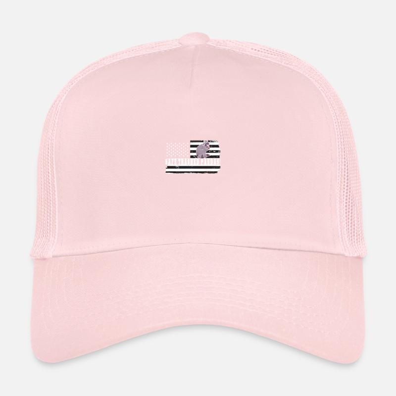 Raton laveur Casquette trucker 