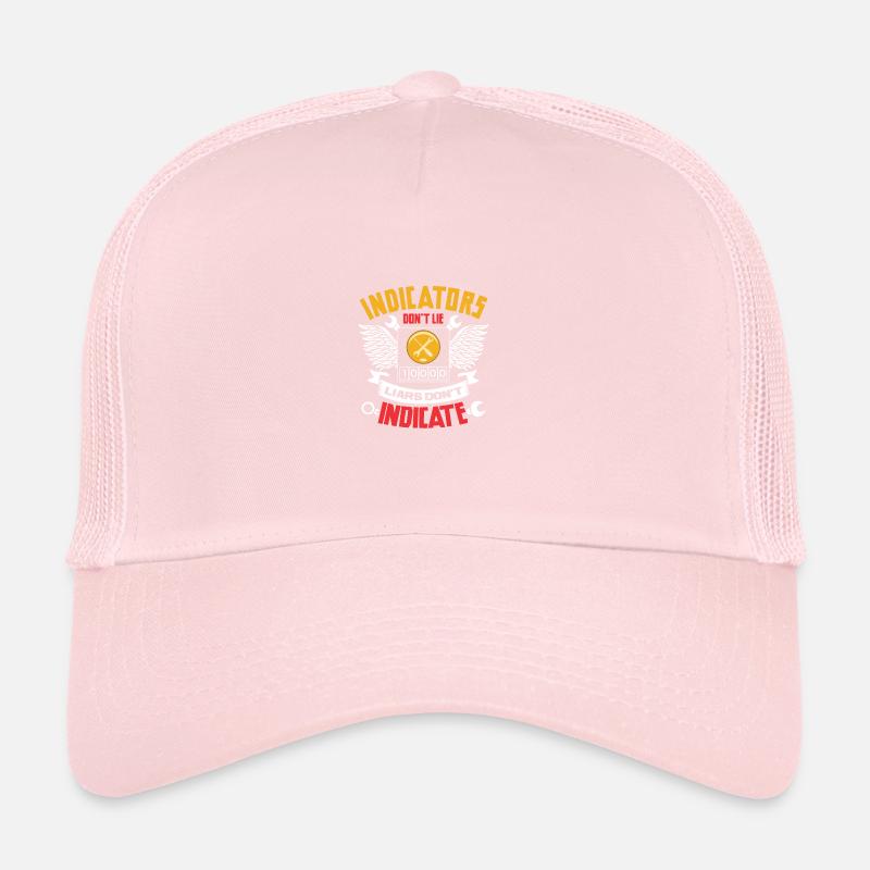 Locksmith Trucker Cap