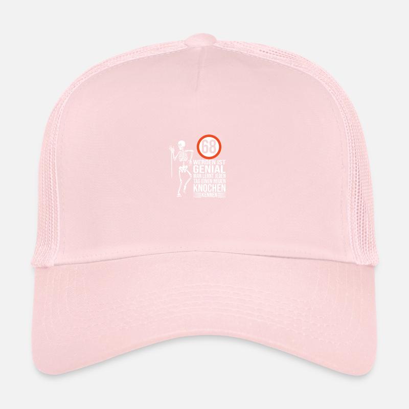 68.Geburtstag Trucker Cap