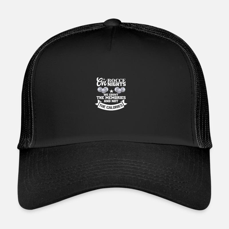 Lyonnaises Casquette trucker 