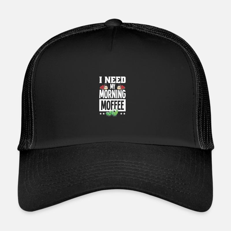 Insectes Casquette trucker 