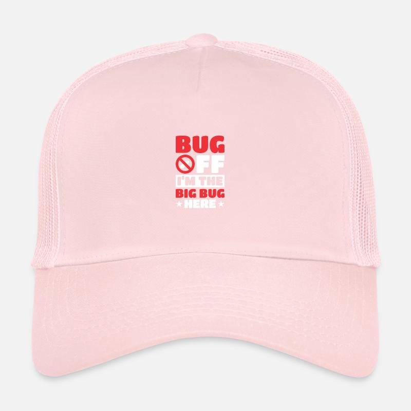Insects Trucker Cap