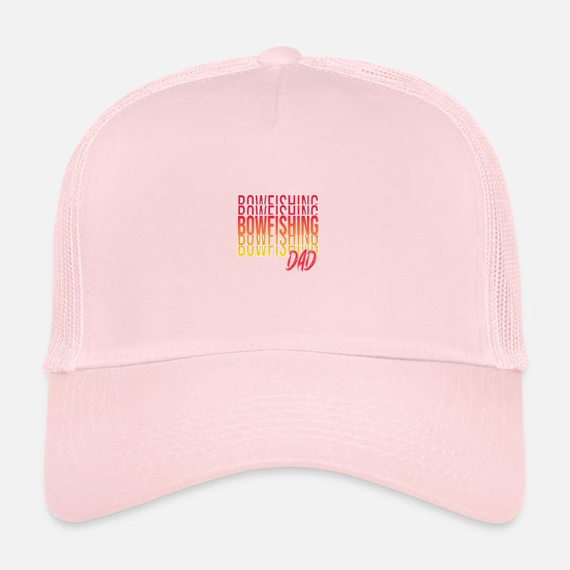 Pêche à l’arc Casquette trucker 