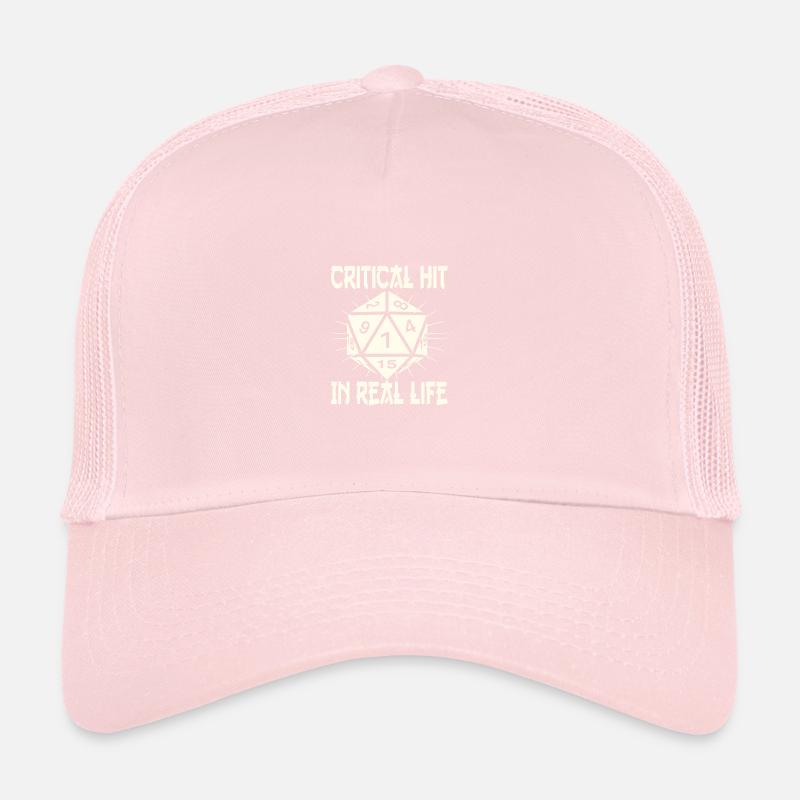 Rollenspiel Trucker Cap