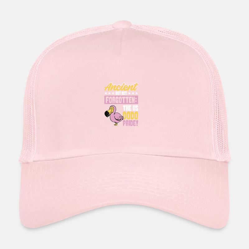 Casquette trucker 