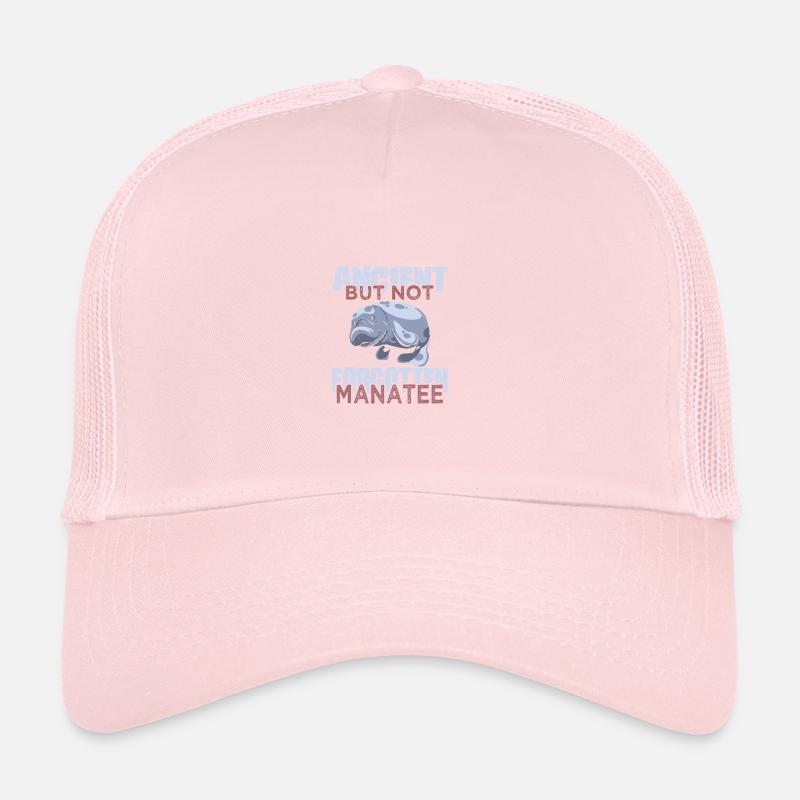 Manatee Trucker Cap