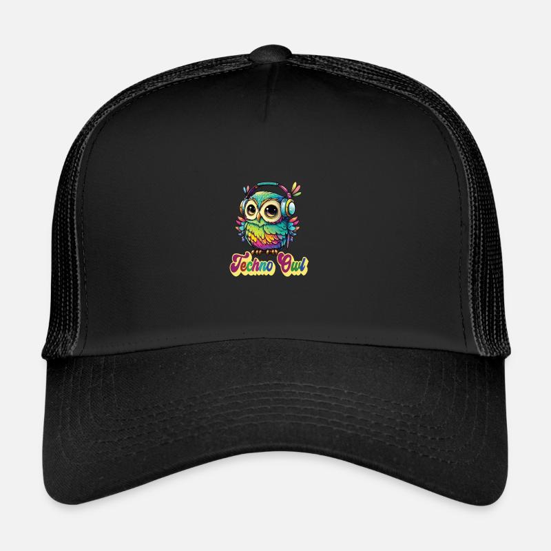 Festival Trucker Cap