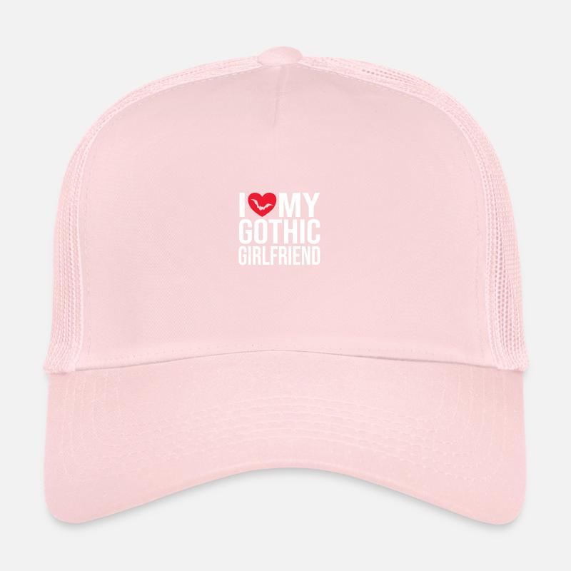 Casquette trucker 