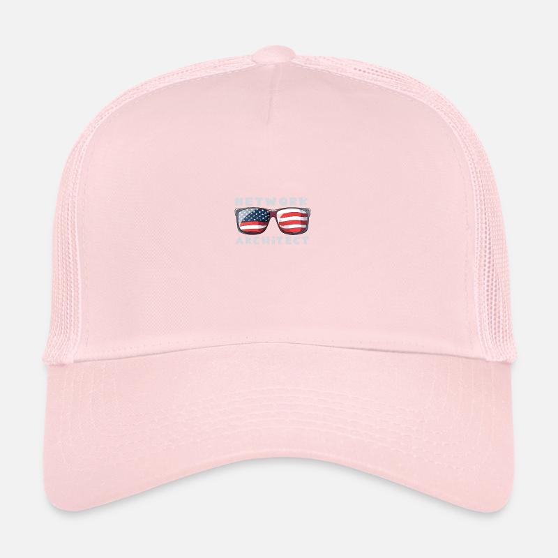 Network Engineer Trucker Cap