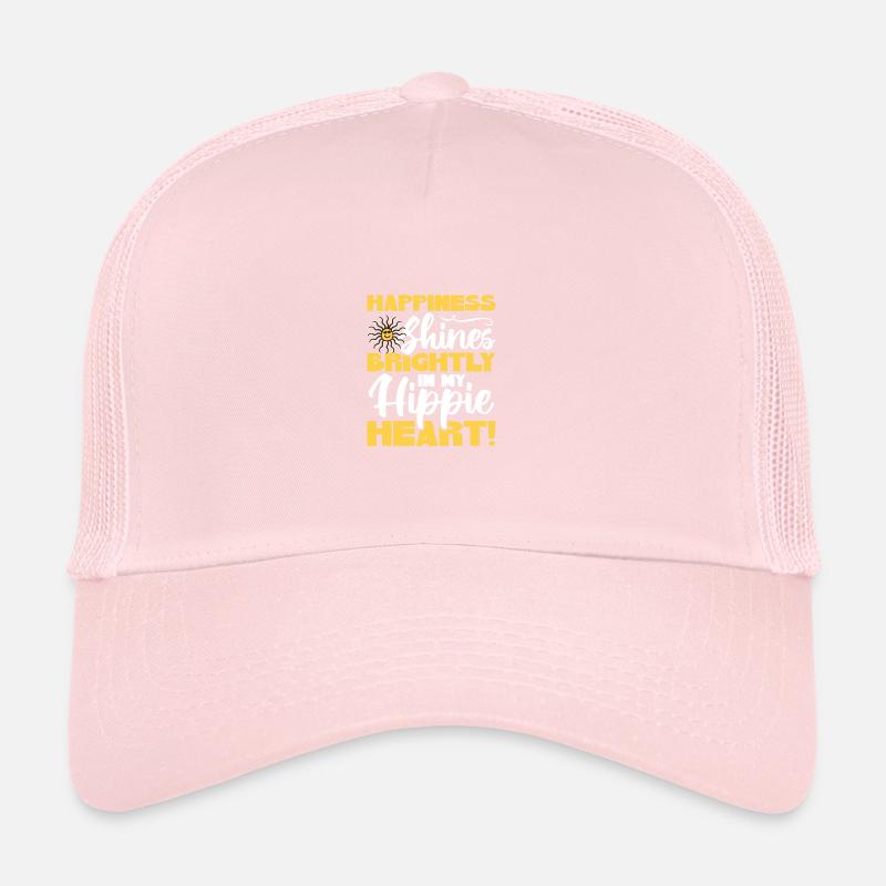 Hippy Trucker Cap