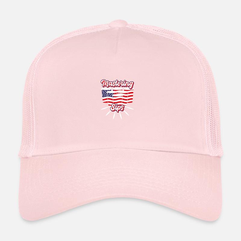Drinking game Trucker Cap