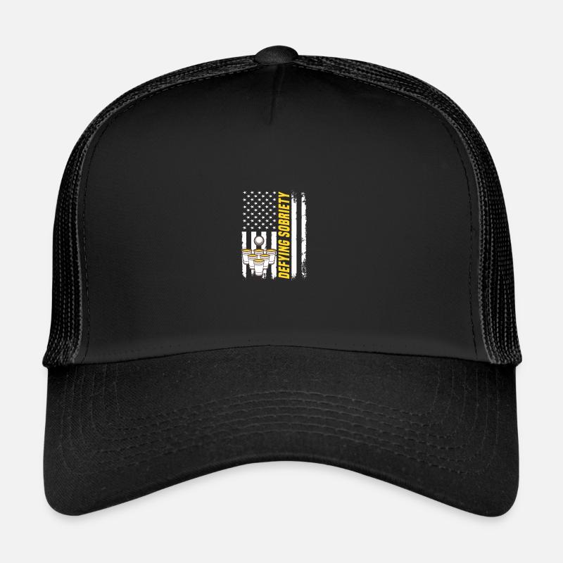 Trinkspiel Trucker Cap