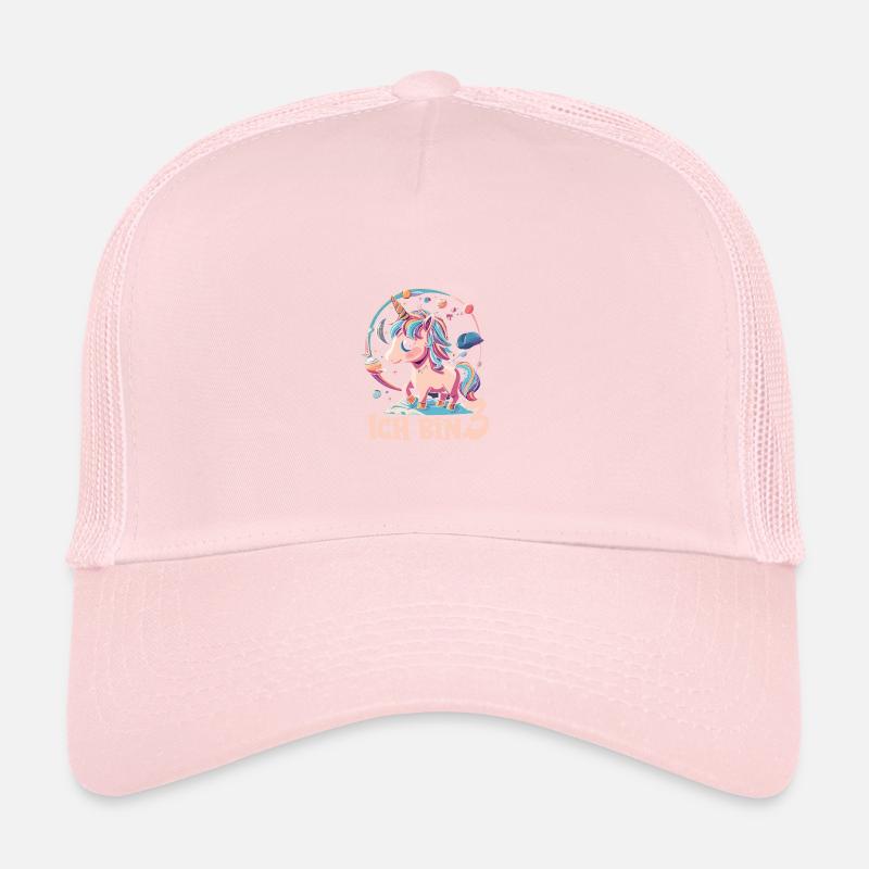 3. Geburtstag Trucker Cap