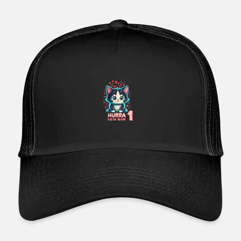 1. Geburtstag Trucker Cap