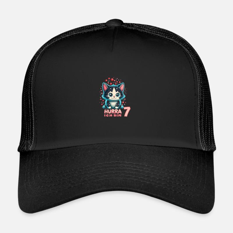 7. Geburtstag Trucker Cap