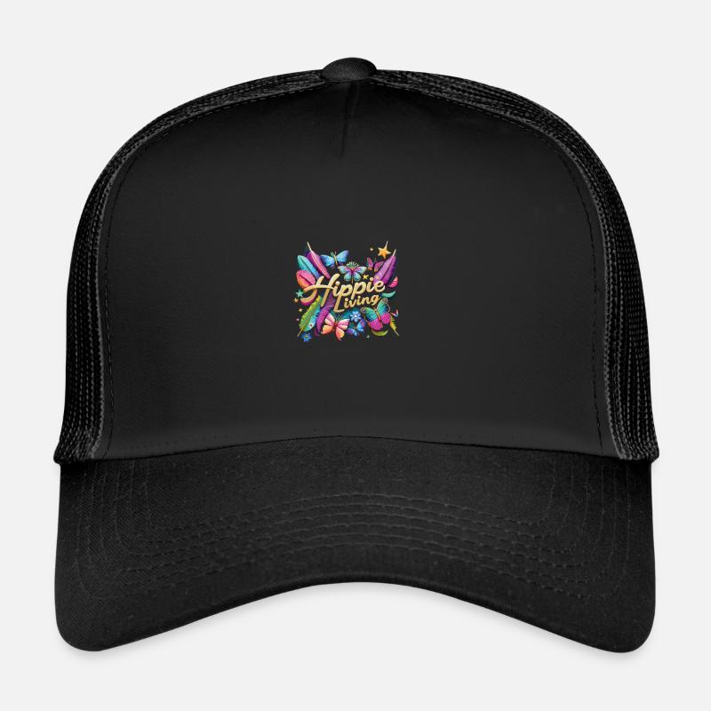 Hippy Trucker Cap
