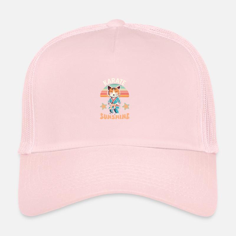 Karaté Casquette trucker 