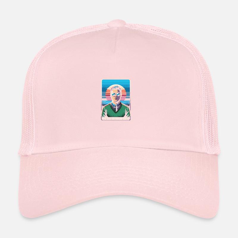 Psychologue Casquette trucker 