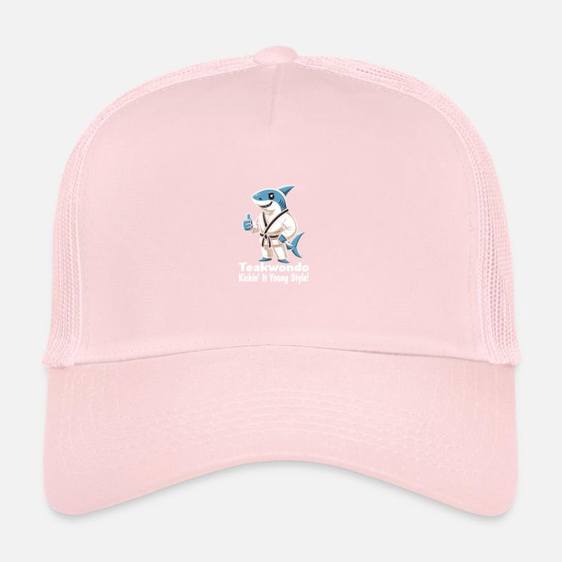 Casquette trucker