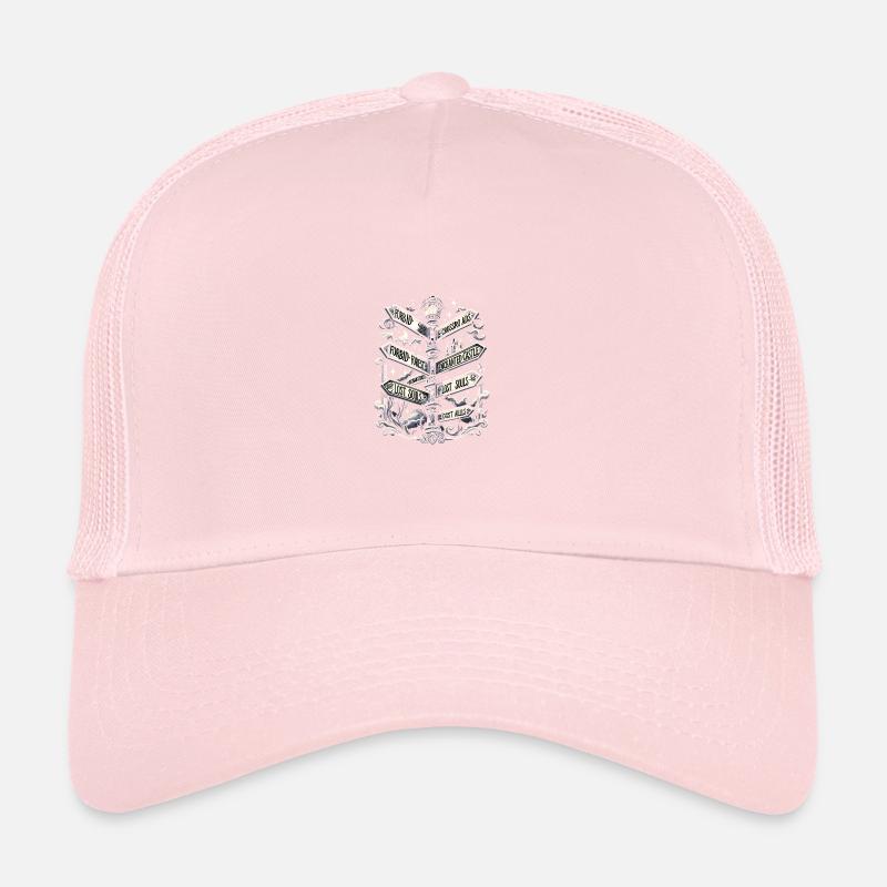 Gothic Trucker Cap