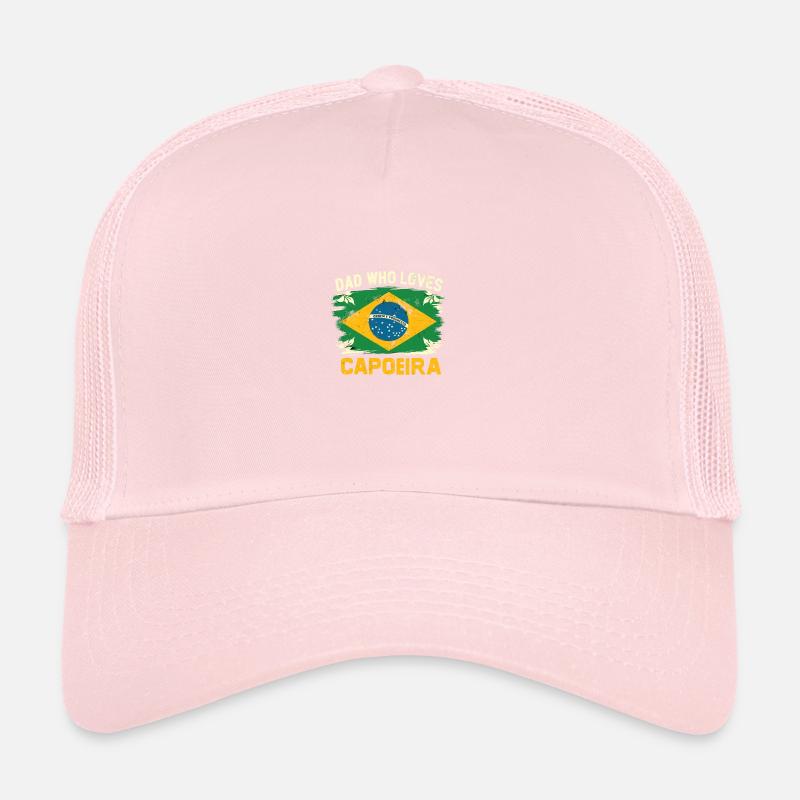 Capoeira Trucker Cap
