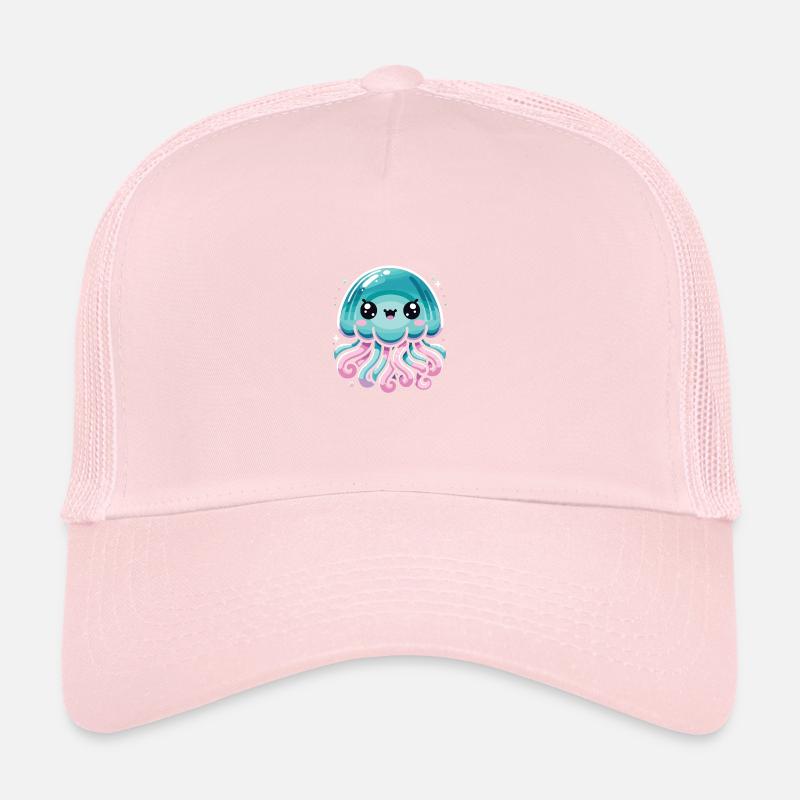 Qualle Trucker Cap