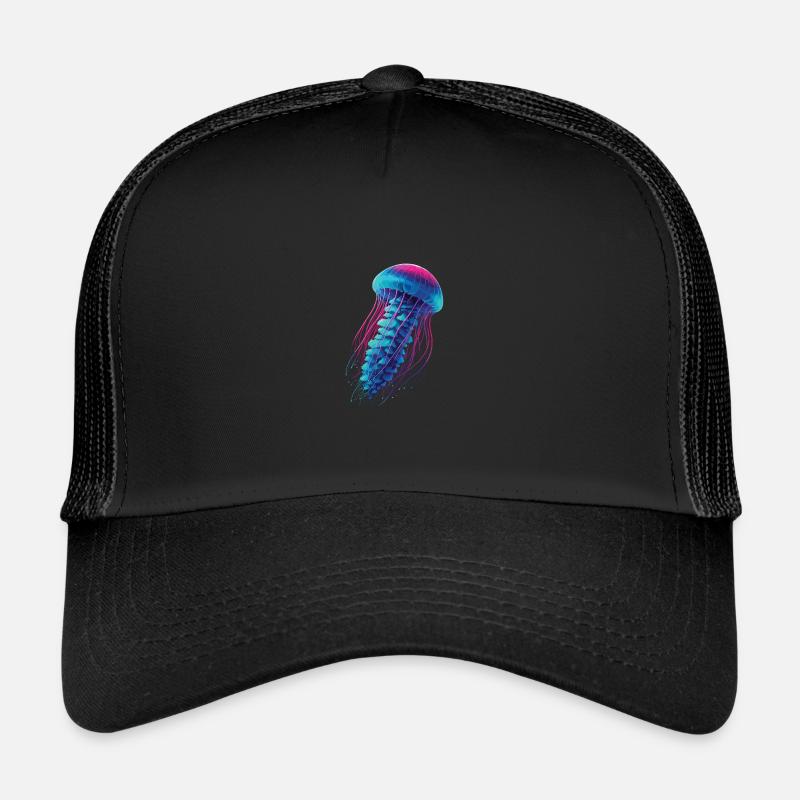 Jellyfish Trucker Cap