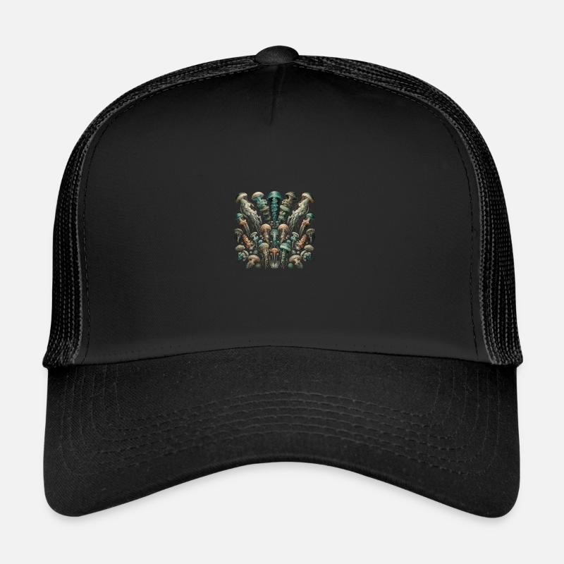 Jellyfish Trucker Cap