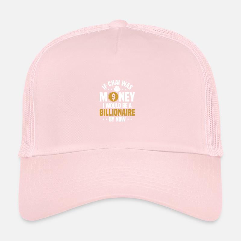 Chai Trucker Cap