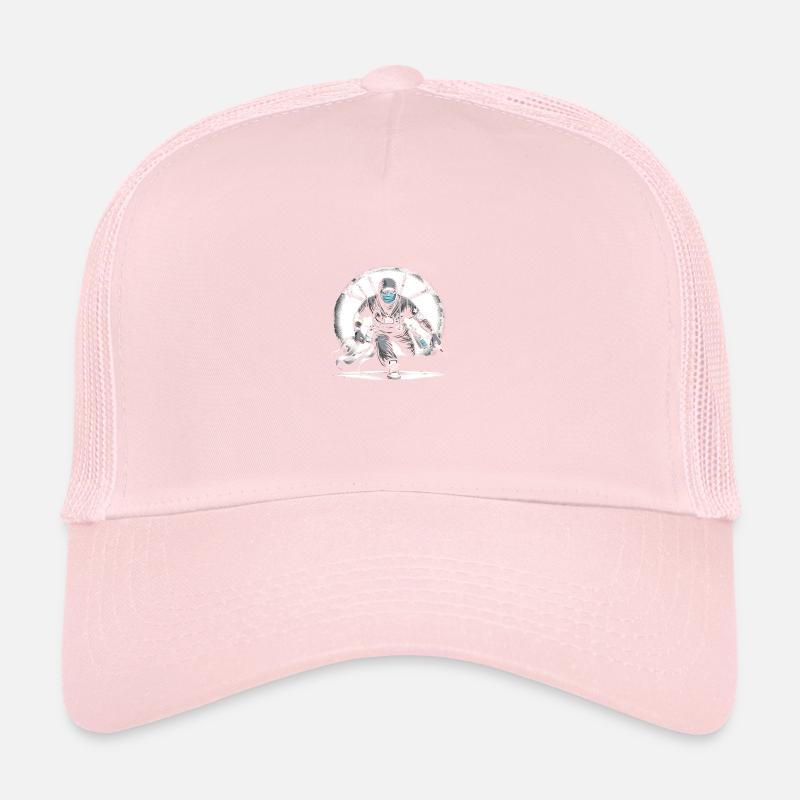 Geriatric nurse Trucker Cap