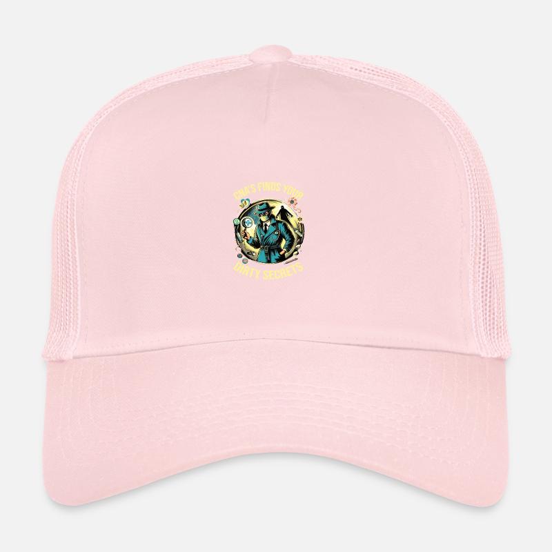 Geriatric nurse Trucker Cap
