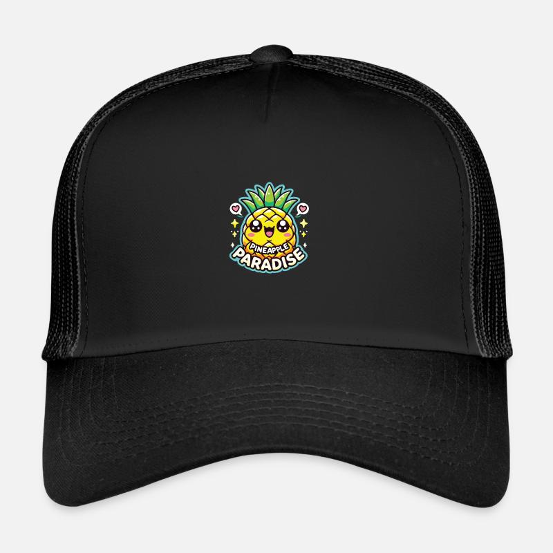 Fripon Casquette trucker 