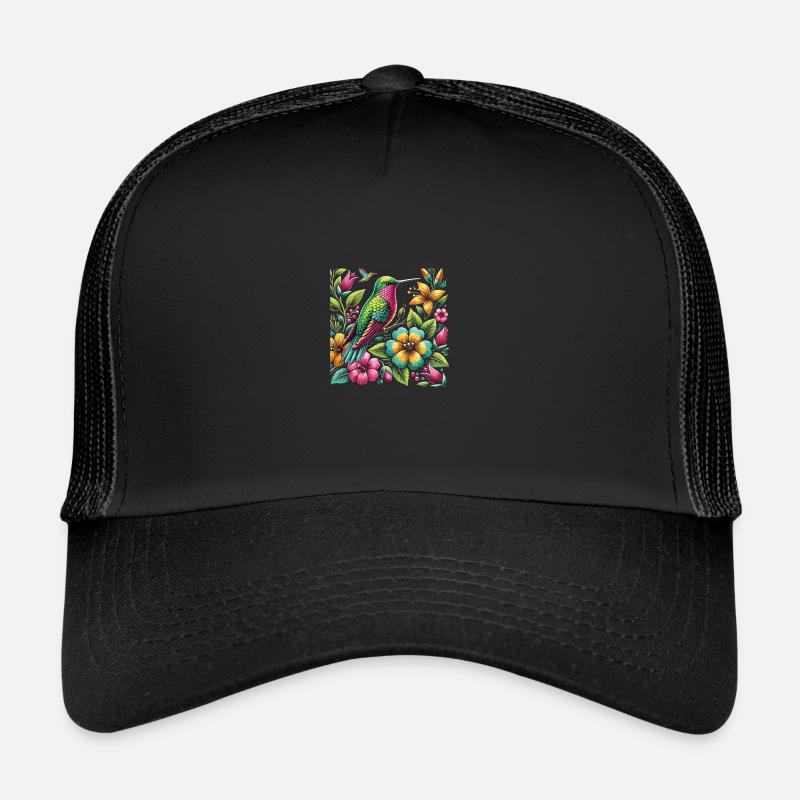 Exotique Casquette trucker 