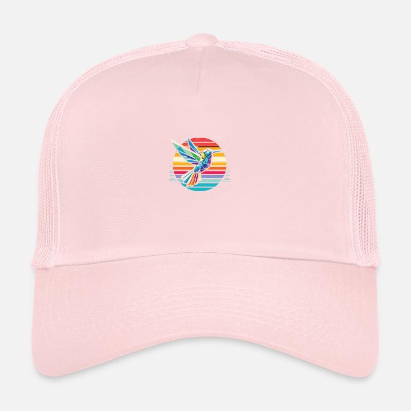 Exotic Trucker Cap