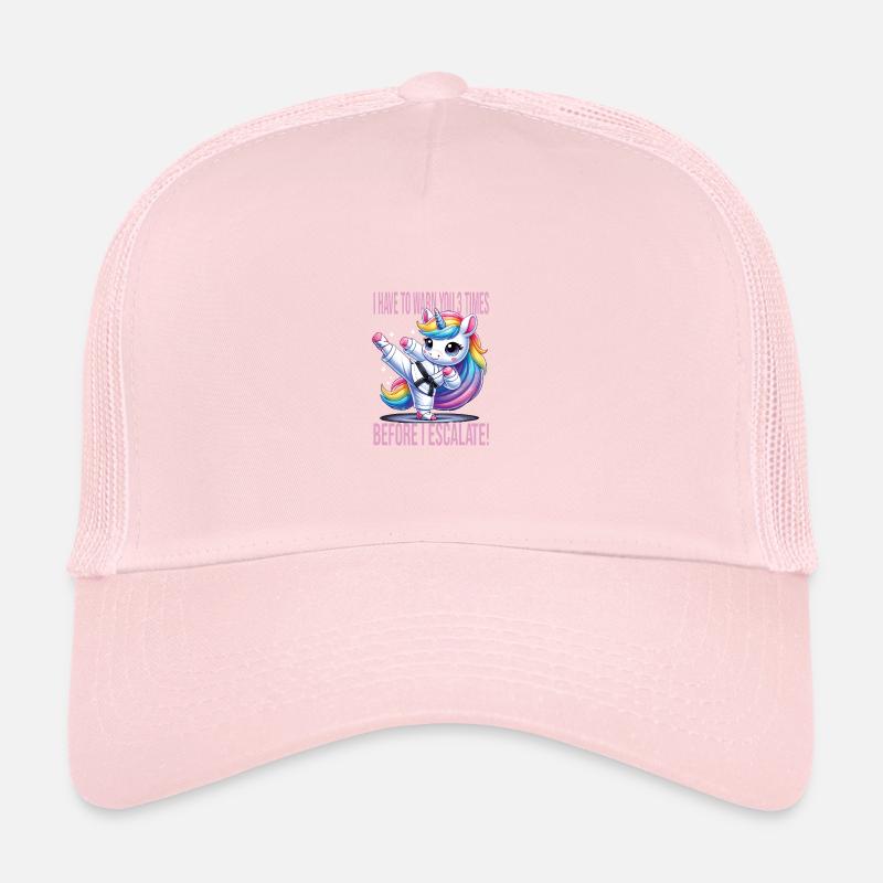 Martial arts Trucker Cap