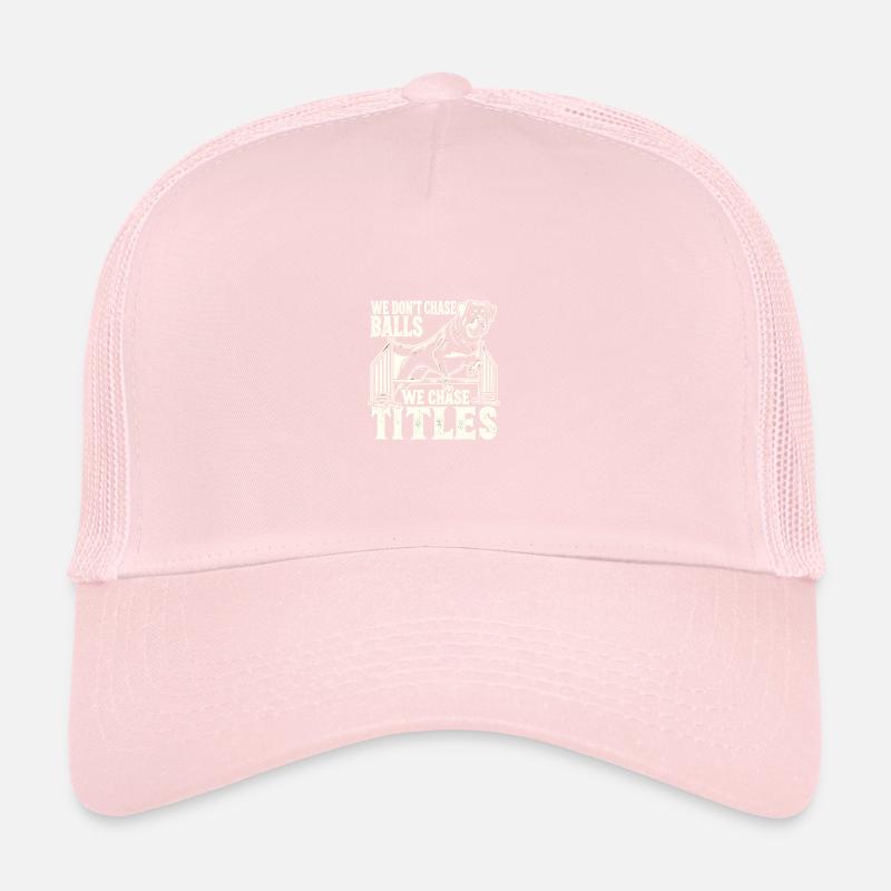 Agilité Casquette trucker 