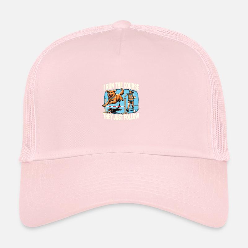 Agility Trucker Cap