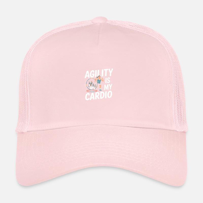 Agility Trucker Cap