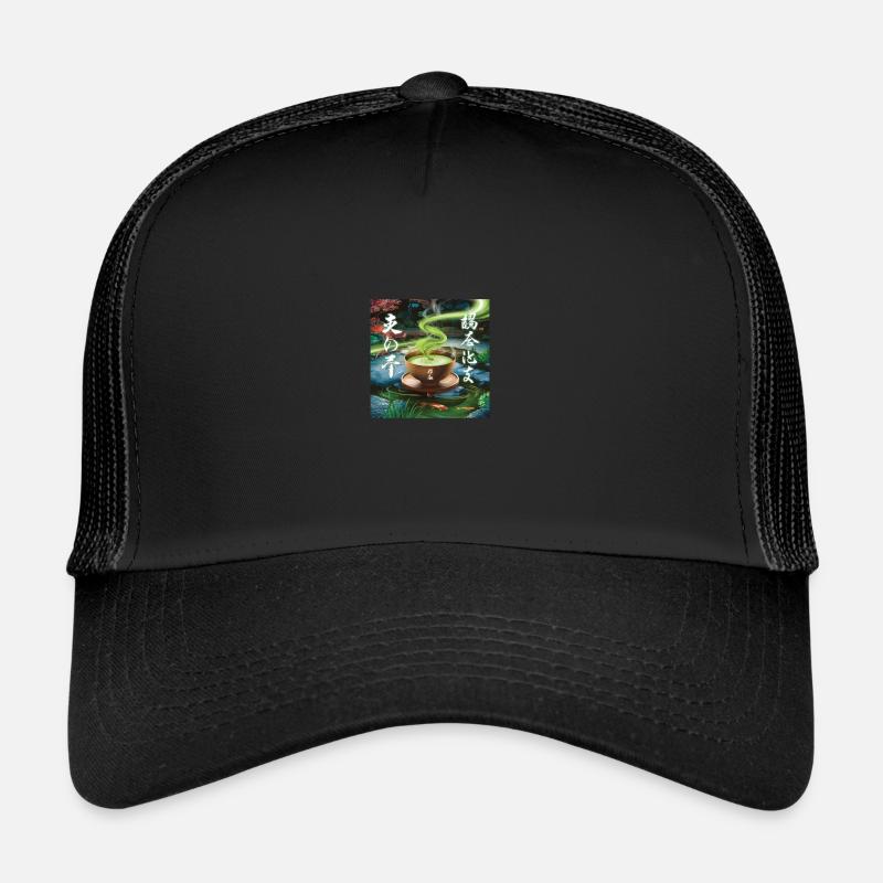 Matcha Trucker Cap