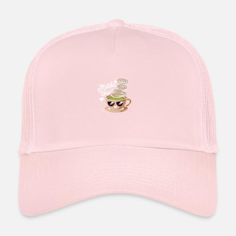 Matcha Trucker Cap