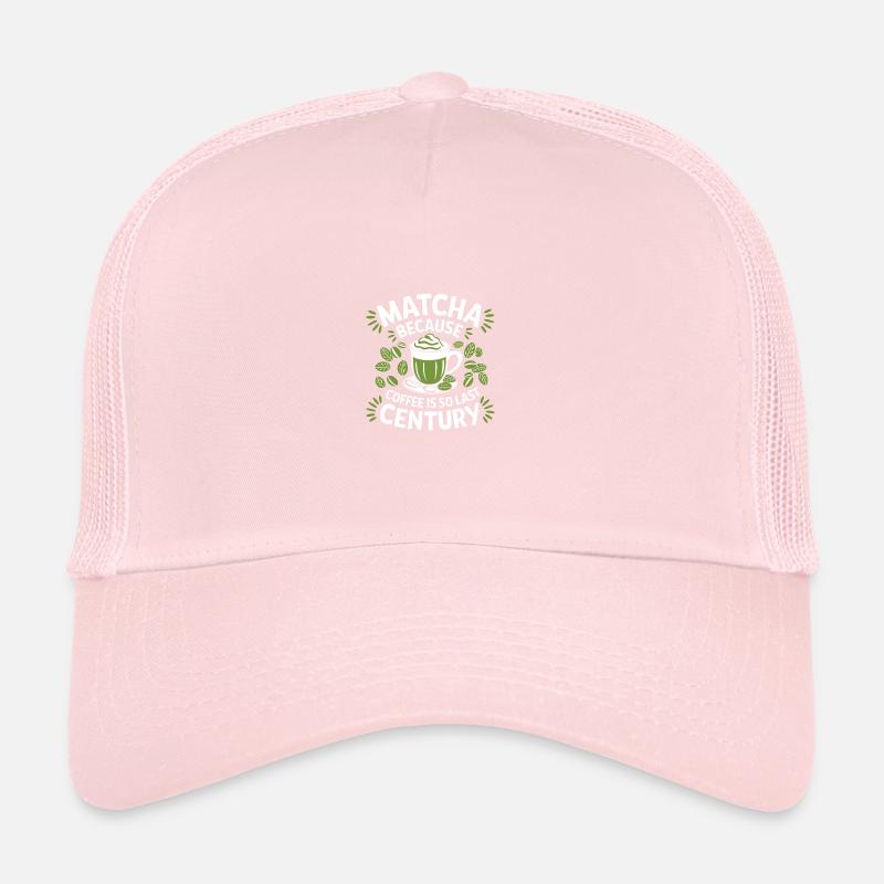Matcha Trucker Cap