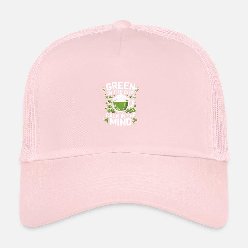 Matcha Trucker Cap